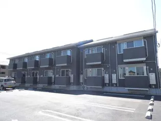 クローリスB【1階】の外観