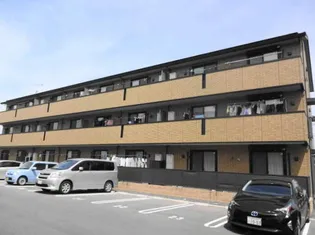 黒石ヒルズ【1階】の外観