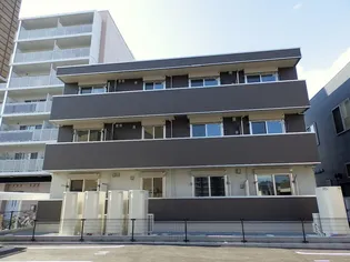 サウスコートS C D棟 D棟の画像