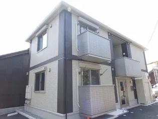 アルテール小郡【2階】の外観