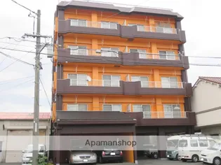 サンハイツマンションの画像