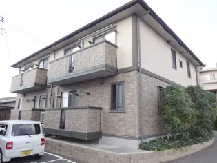 セジュールシャルマン A棟【2階】の外観