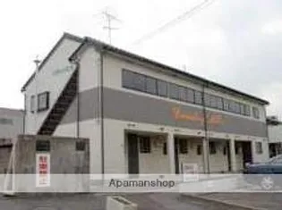 ドミトリーヒルズ【103号室】の外観