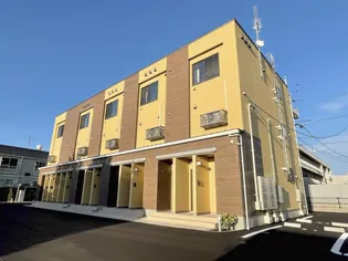 ルミナーレ Ⅲ【1階】の外観