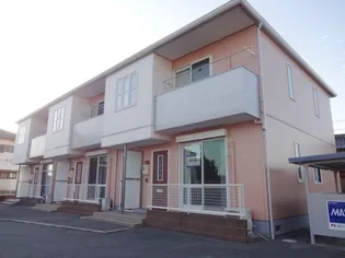 シャーメゾン上開作【1階】の外観