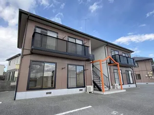 ディアス恩田 A棟【1階】の外観