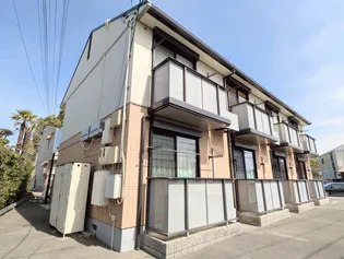 シャーメゾン工学部通り【1階】の外観