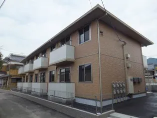 シャーメゾンショコラ【1階】の外観