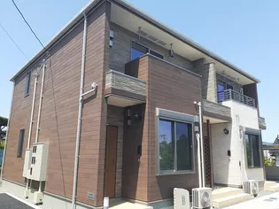 グランデ・HIDE B【2階】の外観