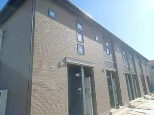 セレーノ【2階】の外観