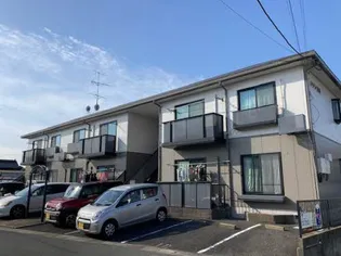 メゾン則貞【1階】の外観