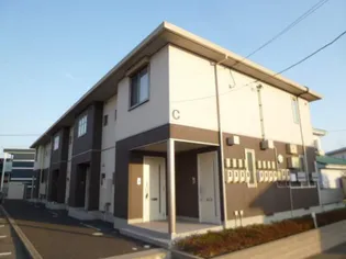 シャーメゾン際波 C棟【1階】の外観