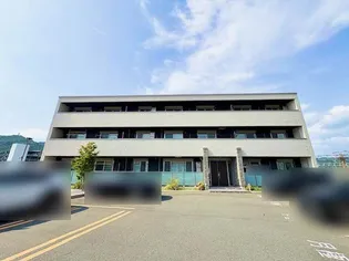 シャーメゾンステージ新山口駅前 B棟【3階】の外観