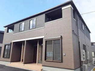 シャンテベールⅡ【1階】の外観