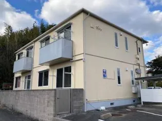 DIAS HIRO【2階】の外観