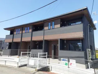 フォルトゥーナ【2階】の外観