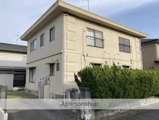 山口県宇部市大字際波【タウンハウス】の外観