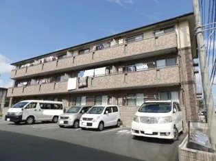 リビングタウンIC小郡 A棟の画像