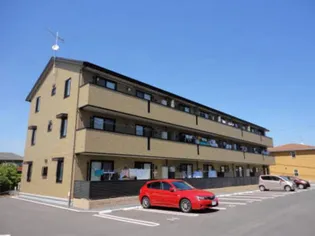 黒石ヒルズ【3階】の外観