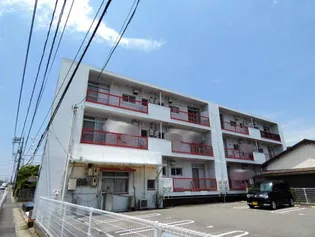 アーバン宮地.【2階】の外観