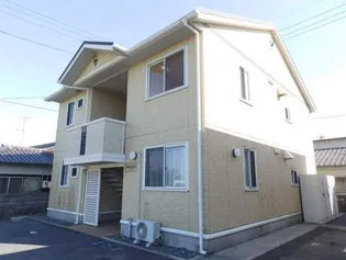 エミグラント【2階】の外観