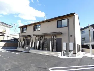 ロイル西中町【1階】の外観