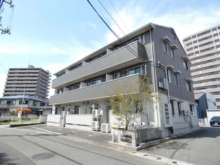 パルコベルデ【2階】の外観