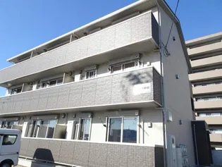 アリエッタ神原【1階】の外観