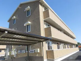 ベルヴィル カメリア B棟の画像