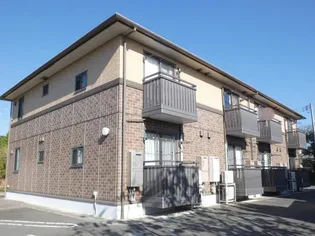 パティーナ【2階】の外観