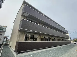 オーシエルメゾン【1階】の外観