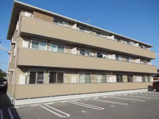 ドゥ ルミエール【2階】の外観