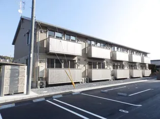 フェリックス小串【1階】の外観
