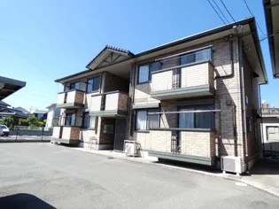 カーサエスペランザ B棟【1階】の外観