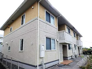 ベルヴィル カメリア【2階】の外観