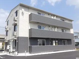 ブランネージュ新山口Ⅱの画像