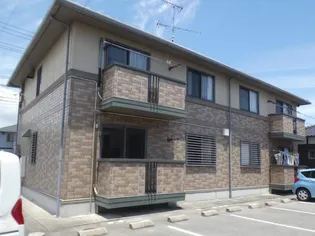 ディアコート B棟【2階】の外観