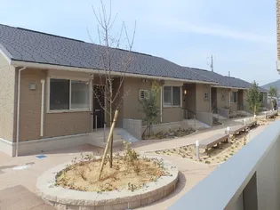 プリマヴェーラ C棟【1階】の外観