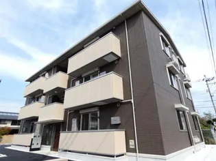 リヴェール【2階】の外観