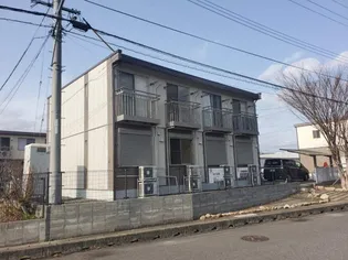 山口県山口市小郡上郷【テラスハウス】の外観