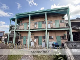 コーポヒラキ工学部 B棟【201号室】の外観