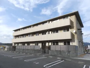 アプリコットハウス B棟の画像