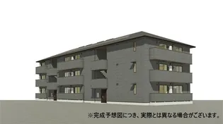 サンガーデン新山口 Aの画像