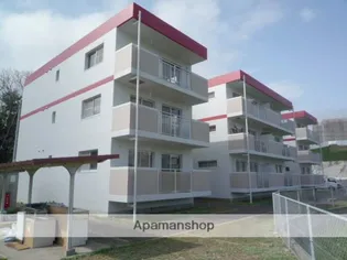 ロイヤルパレス西岐波【302号室】の外観