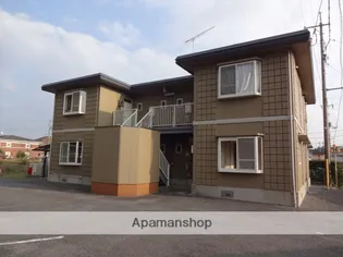 クリスタルハイツの画像