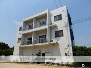 コーポ亀浦【302号室】の外観