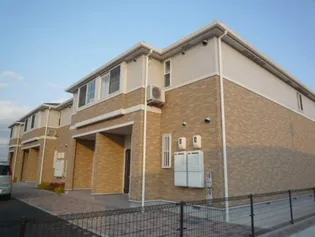 パストラル・結【103号室】の外観