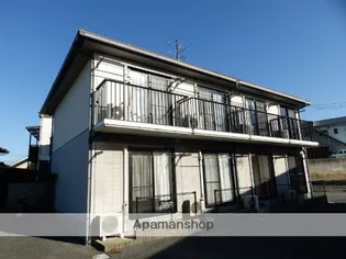 山口県宇部市野原1丁目【アパート】の外観