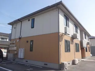 コスモパークヴィーナス【2階】の外観