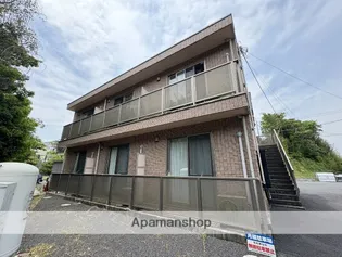 山口県宇部市開1丁目【マンション】の外観